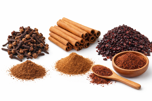 Clove Cinnamon Kamarkas